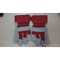 Cow Split Leather Welder Safety Gloves Dlc211